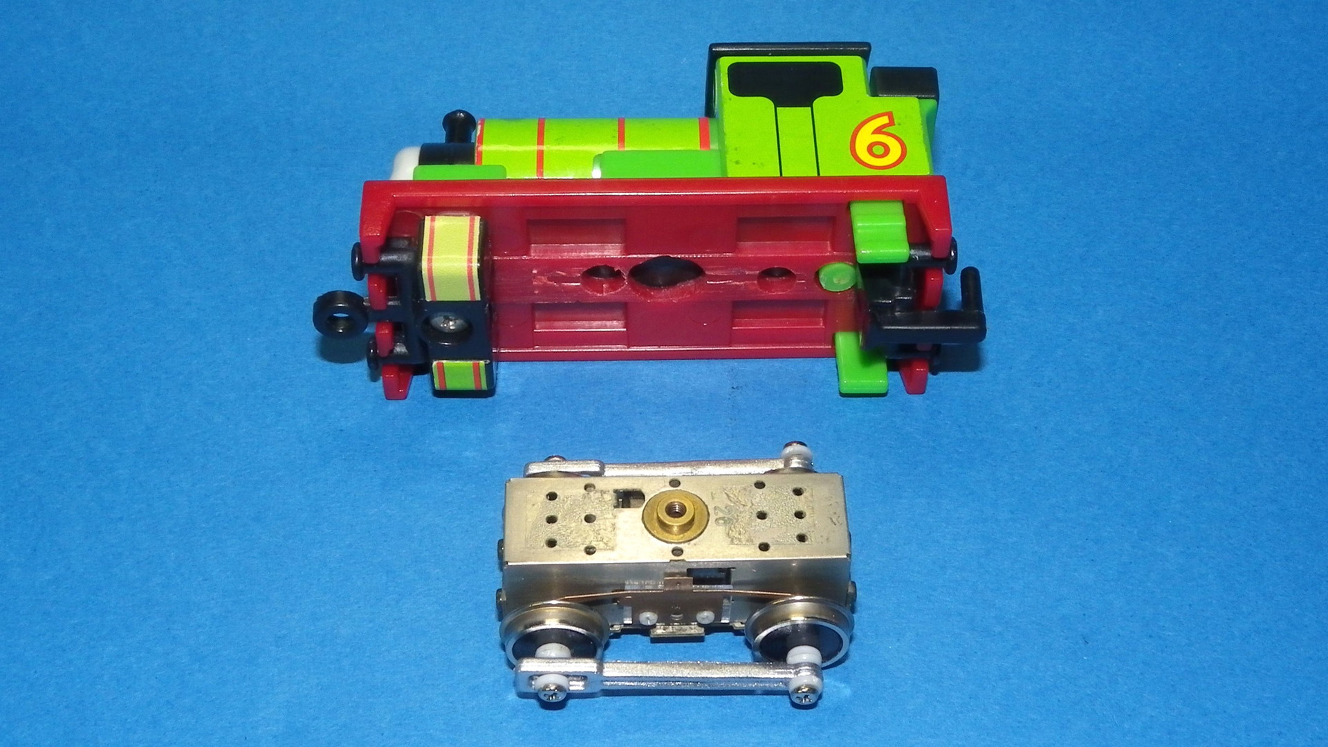 Small Thomas World on X: 