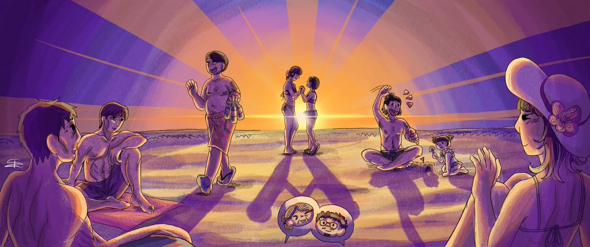 Ssun_404's tweet image. Oh also it’s my banner and posted it on tiktok but not here so enjoy the good ending AU&amp;lt;3

#SquidGame2 #inhun