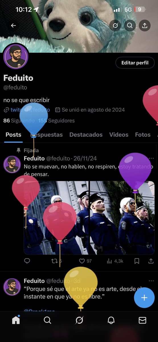 26 años. 

Ya estoy viejo :(