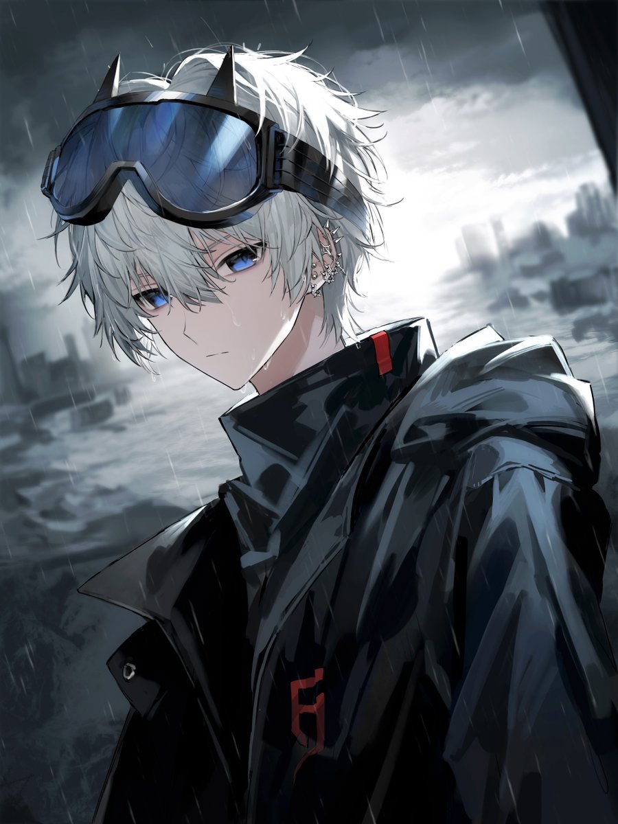 半沉水 tweet media