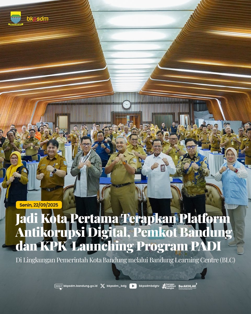 BKPSDM Kota Bandung #BandungUtama tweet media