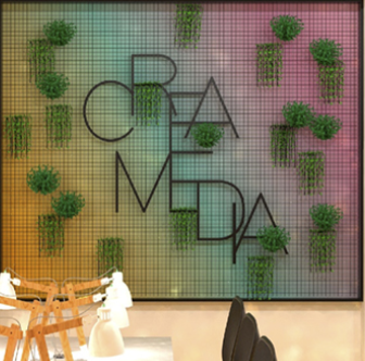 fcatcultura's tweet photo. 🚀Fins al 5 d'octubre pots inscriure't al #CREAMEDIA, un programa de suport a la creació d’empreses del sector de les indústries creatives i culturals, enfocat a noves iniciatives i en el qual col·laborem des de la Fundació.
ℹ Amplia'n la Informació👉 https://t.co/nbg6wxXExO https://t.co/t1rAAU3qoA