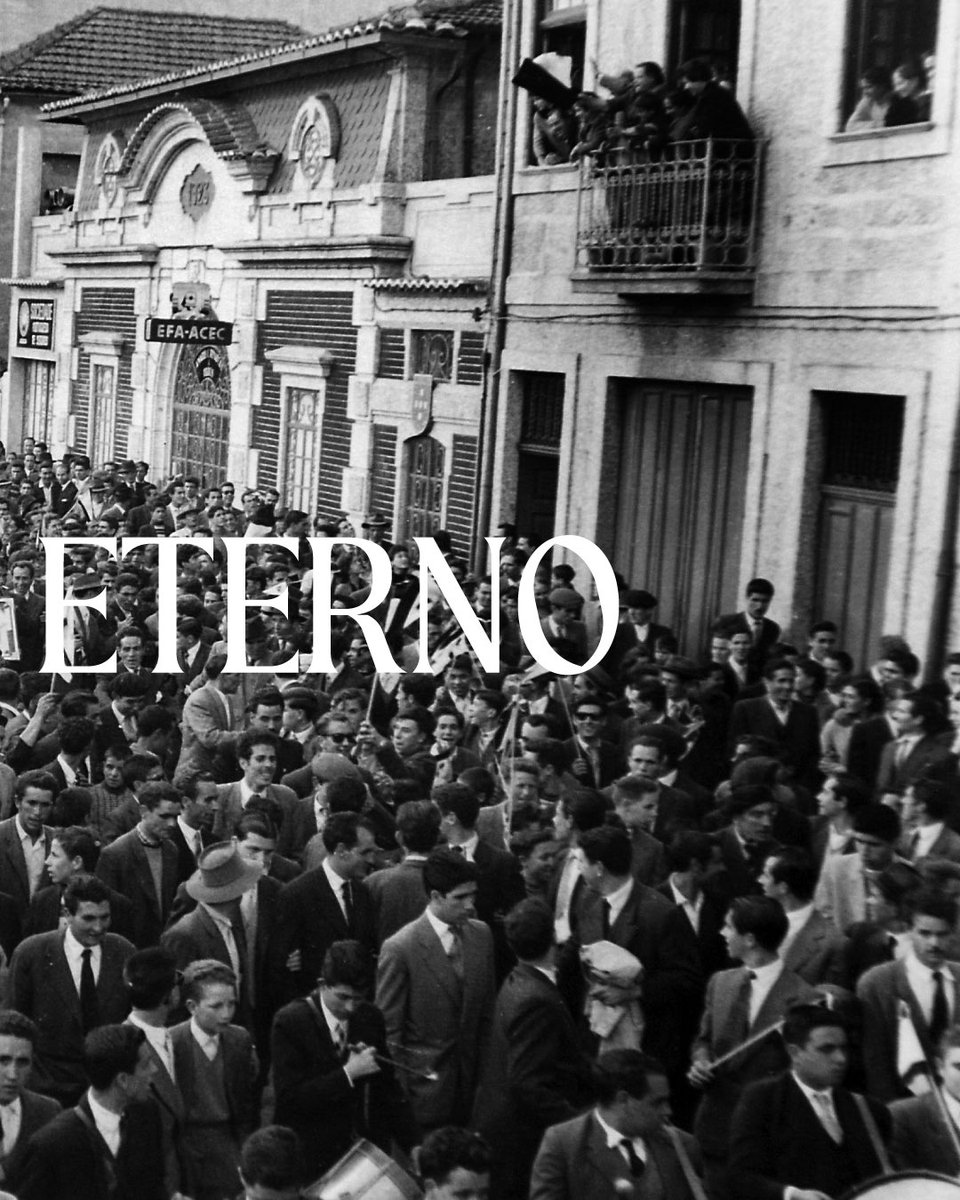 Para sempre.

#UnidosPeloVitória
