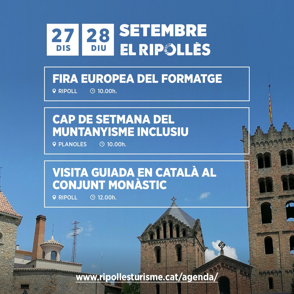 Ripollès Turisme tweet media