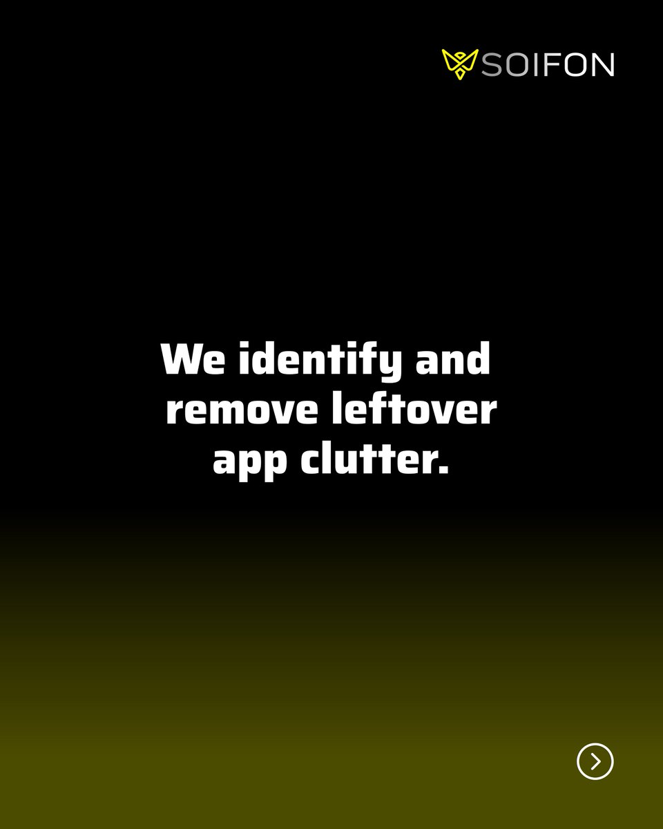 Soifon_io's tweet image. Abandoned apps = abandoned conversions.
Our devs go deeper than your average cleanup.
We fix what uninstalling didn’t.
📥 DM us “App Audit” to get started.
#ShopifyApps #ShopifyAudit #CodeCleanup #ShopifyDev #EcomOptimization #SoifonAgency #OnlineStoreFixes #ShopifyErrors