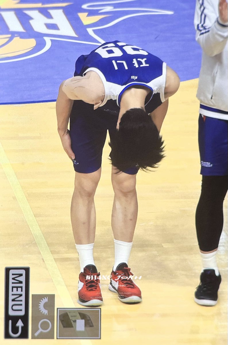 250922 열혈농구단 #쟈니 #JOHNNY