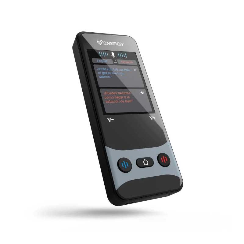 tecnoprecios_sp's tweet image. Energy Sistem AI Translator 160 idiomas tinyurl.com/4af7su7s #gadget #accesorios #homeoffice #felizsemana #mayorista #mayoristas a través de @expotecno_sp @Desymancom