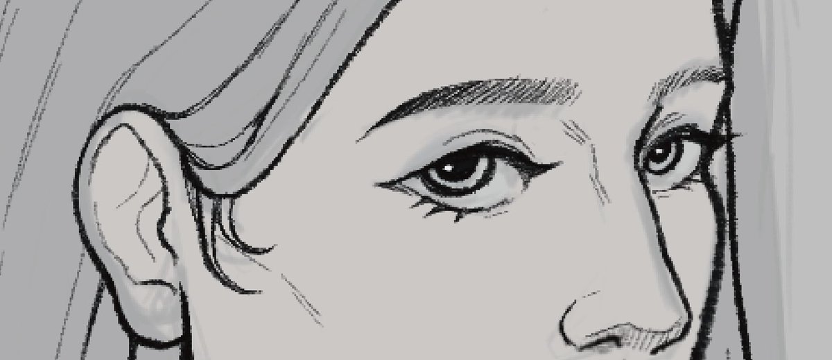 mehyannn's tweet image. Some c0mm lineworks #wips