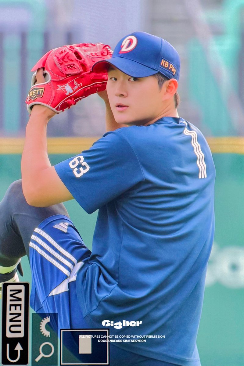 63higher's tweet image. 250922
롱타임노씨🥹

#김택연 #두산베어스