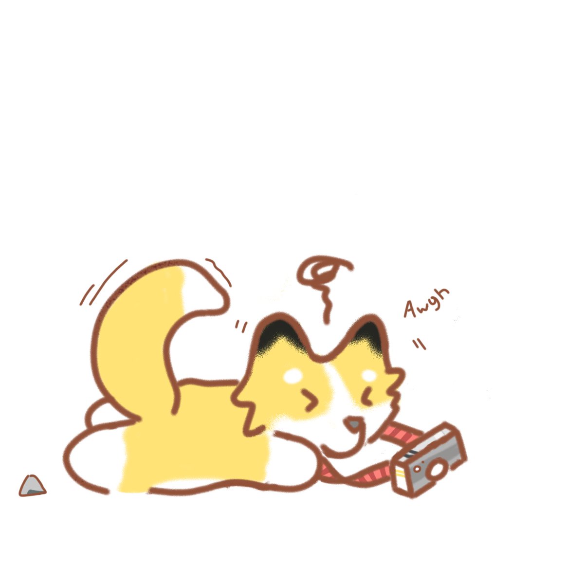 KiloBaitt's tweet photo. Stumble awgh :3

Character @__shirofox__ https://t.co/PgHu3QR3Wf