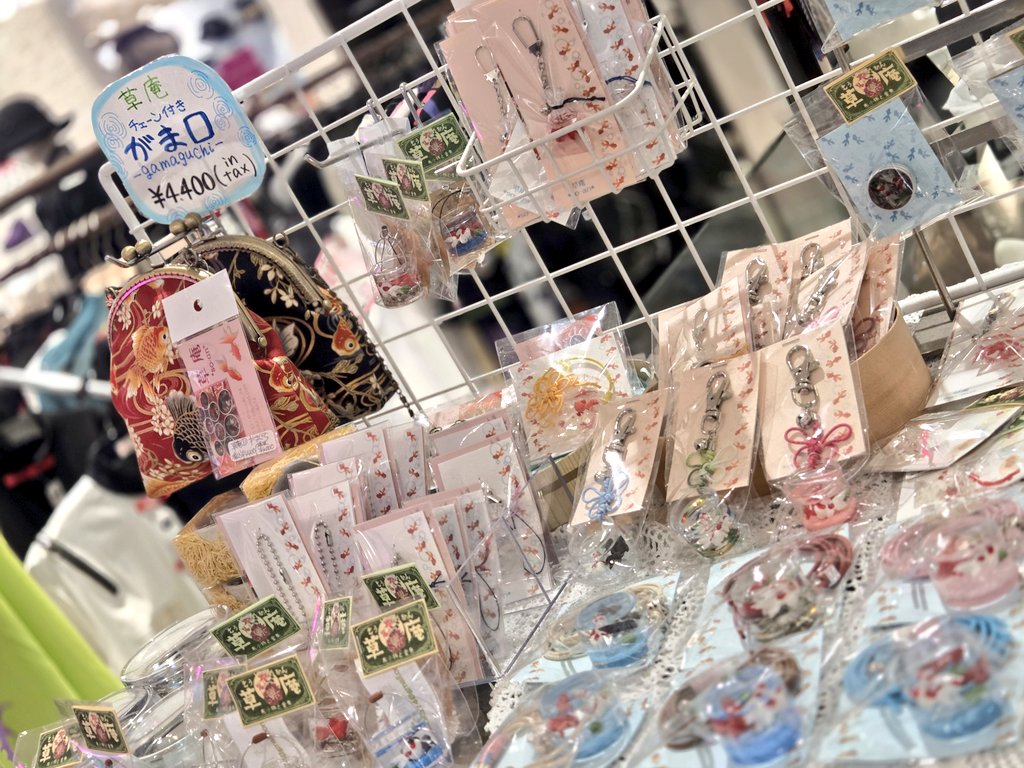 KERA SHOP 新宿店 tweet media