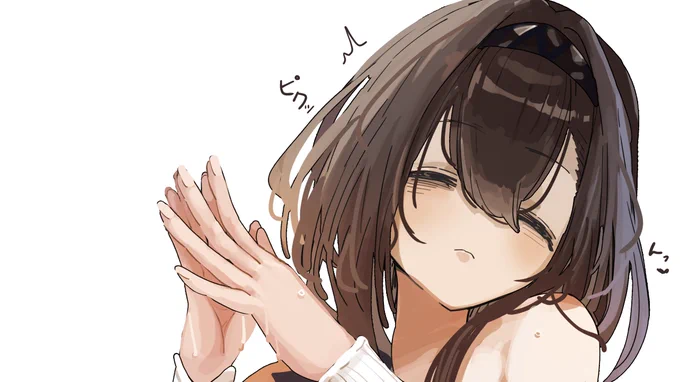Fanbox更新しました。ぷり