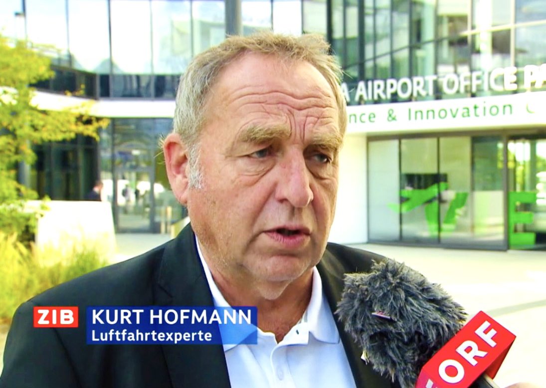 HofmannAviation's tweet image. #TVwork with ORF ZiB 2 about Flughafen Wien - Vienna Airport, Ryanair and Wizz Air regarding fees and taxes…

#hofmannaviation #luftfahrtexperte @ACIWorld @ORF @flughafen_wien