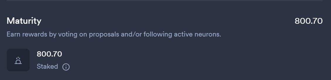 idk, maybe it's nothing for now. 
#ICP