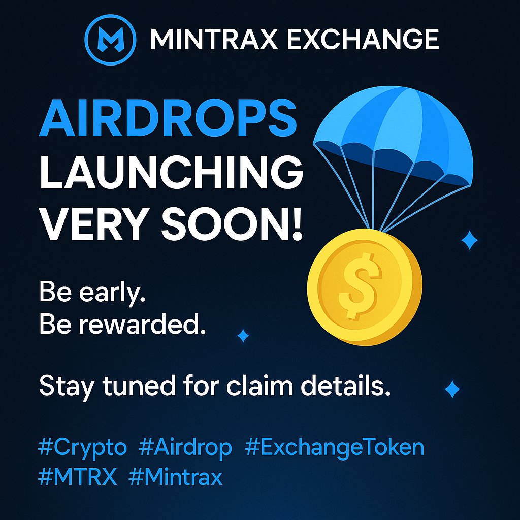 Mintrax-Exchange tweet media