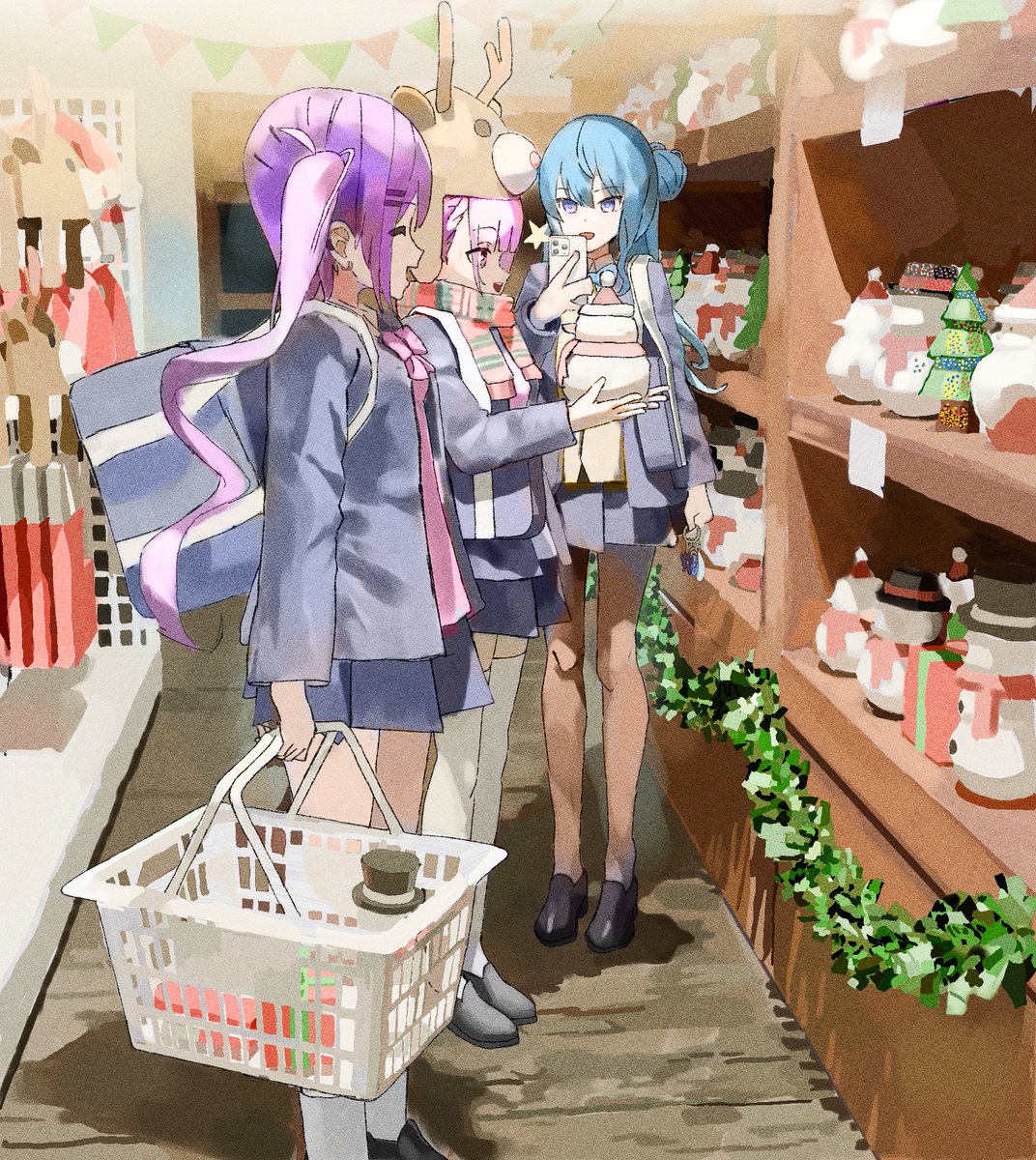 冬 
#TOWART #ほしまちぎゃらりー #あくあーと