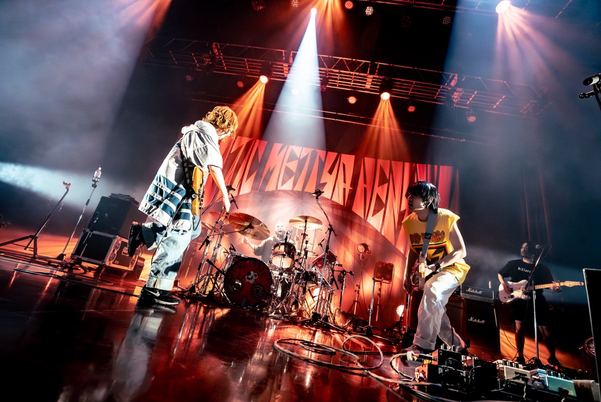 2025.10.29(Wed) 
3rd FULL ALBUM 「再生可能」収録

｢EXOTIC METTYA HENSHIN｣より
“DINDON” LIVE映像を公開

youtu.be/gv67Mc9jxNQ

ご予約🦀
NEE.lnk.to/saiseikanou