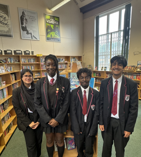 HarperGreen's tweet photo. As a senior team, we’re here to make a difference. A priority of ours is focusing on MH because everyone deserves to feel heard, supported and never alone. We’re determined to leave our mark by making school a place where people feel stronger, not just smarter! #headstudents #wah https://t.co/YvBywNOJx4