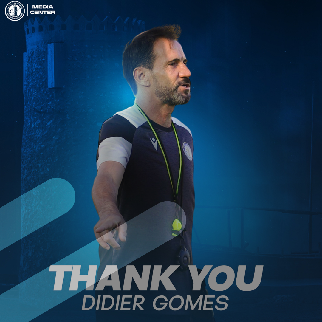 ElBigMue's tweet photo. #QatarStarsLeague 
Former Al Ahli Tripoli 🇱🇾 coach Didier Gomes 🇫🇷 has been sacked by Al Khor 🇶🇦 after just 3 matches in the Qatari Second Division.
2 draws, 1 loss — no wins.
#AlKhor #Libya #DidierGomes https://t.co/kjXWpABQTs