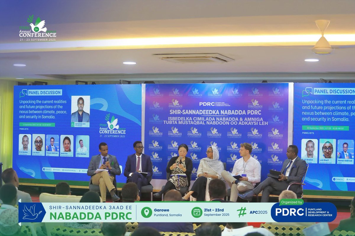 EWB Somalia tweet media