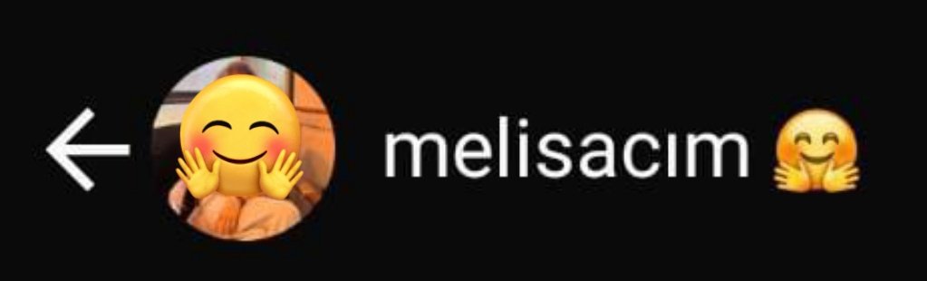 melismne's tweet photo. @melisa11222 🤗 https://t.co/jDLdolBdSV