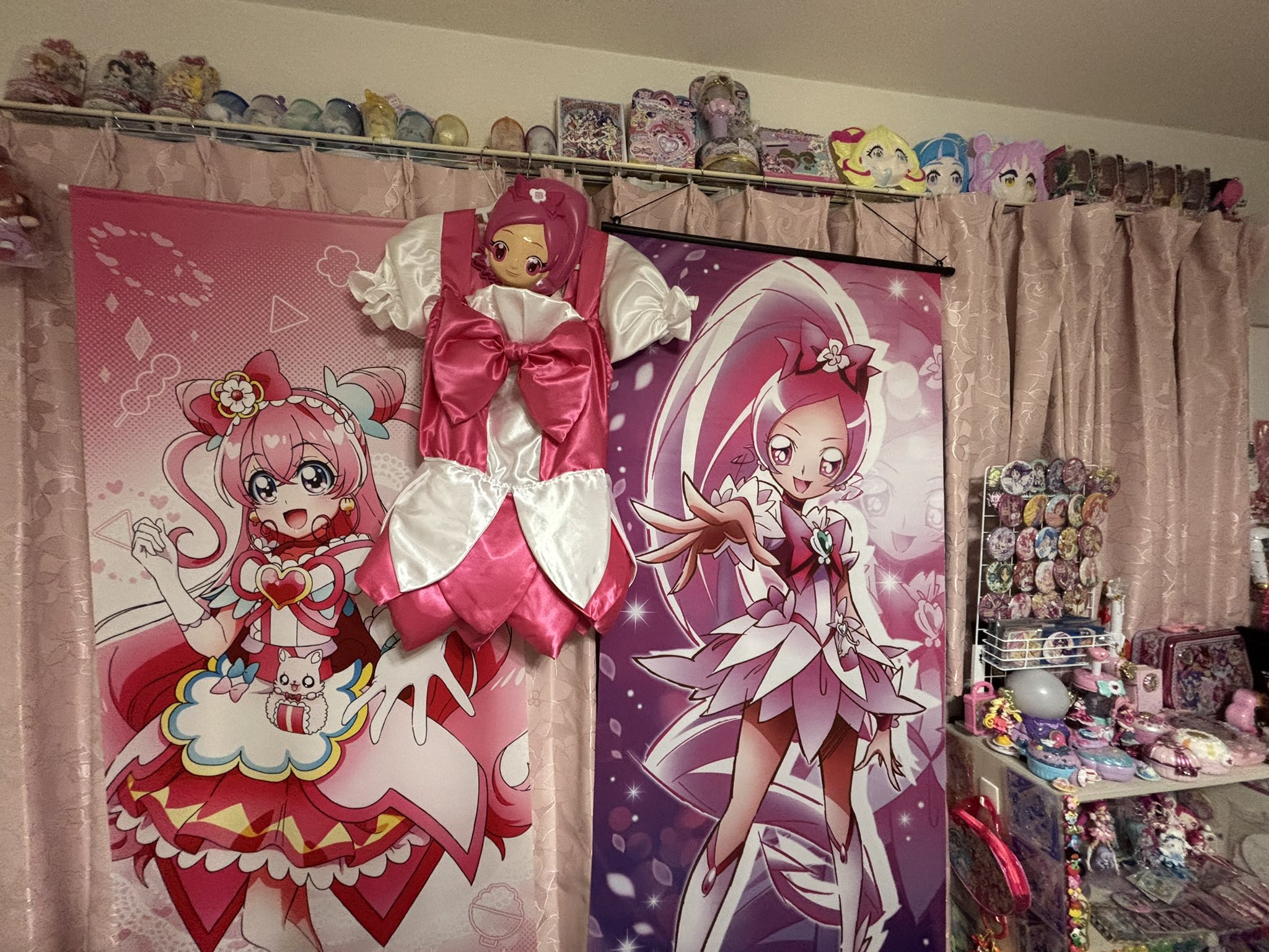 プリキュアになりたい sちゃん on X: 