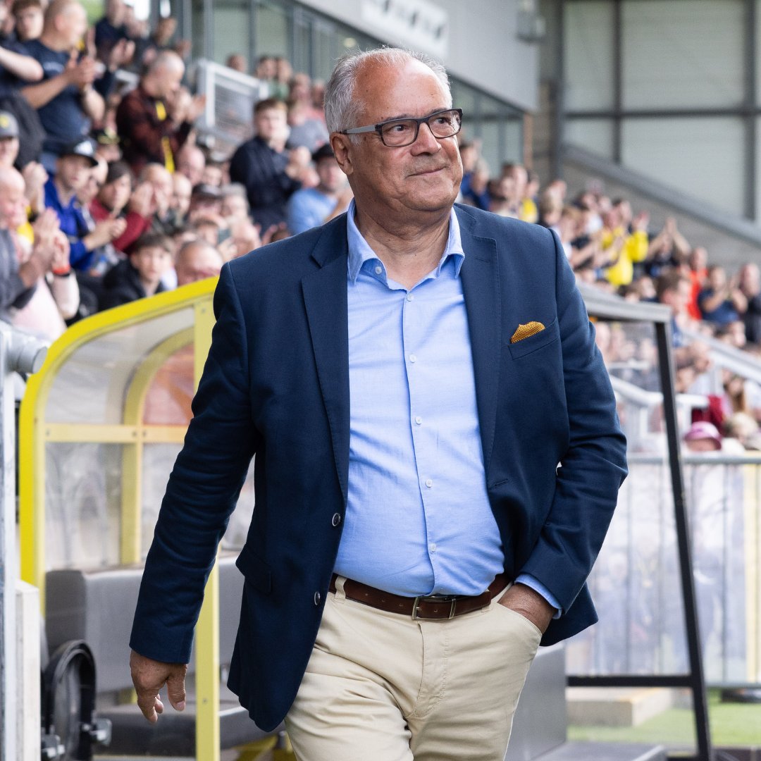 Burton Albion FC tweet media