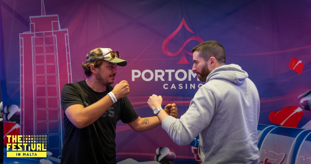 SpadepokerTV's tweet image. Nuno Morais wins The Festival Malta Main Event for €61,001 without deal. He tops a record 666 entries, defeating Italy’s Damir Savio HU. 🏆 
#TheFestivalMalta #spadepoker

 spadepoker.tv/en/news/the-fe…