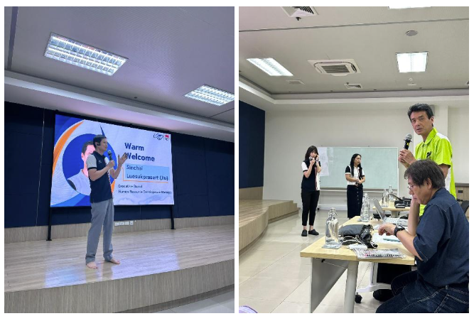 Issara Institute tweet media