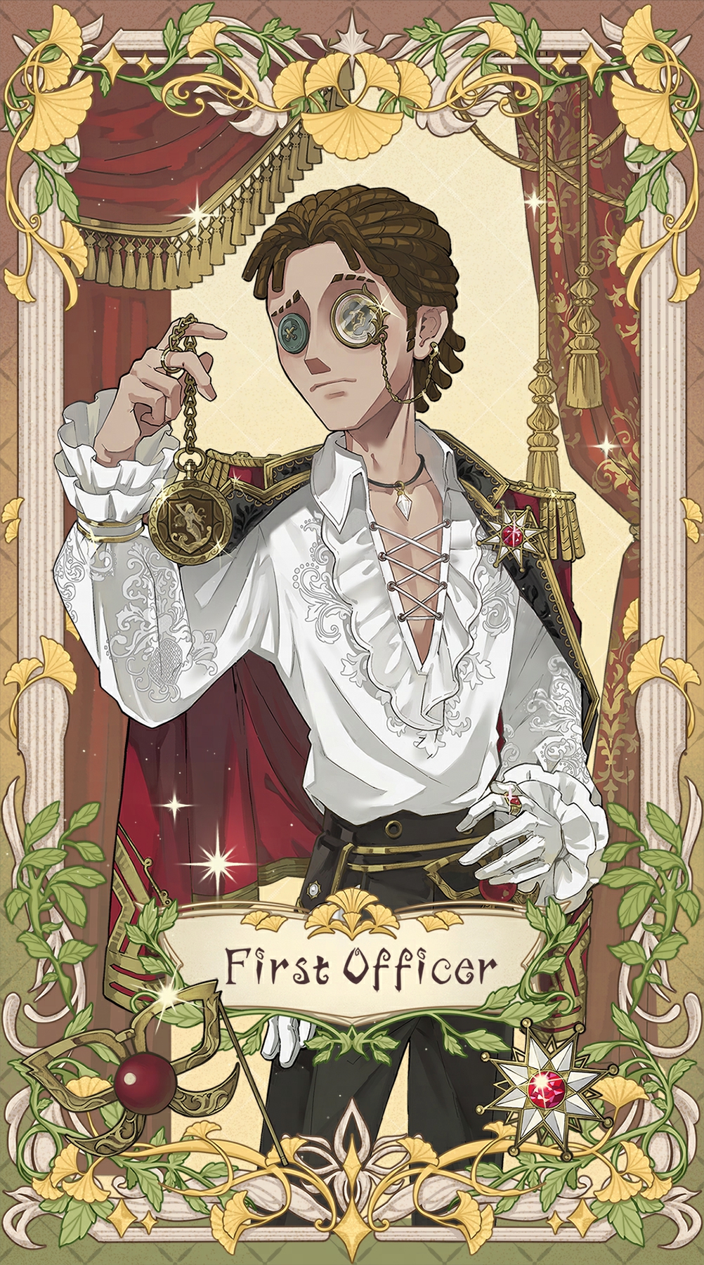 公式】IdentityV 第五人格 on X: 