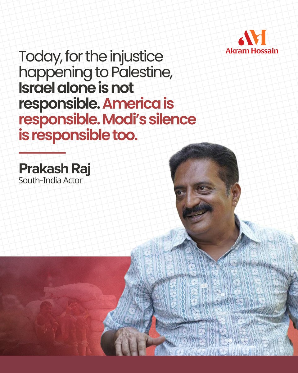 AkramCf's tweet image. #PrakashRaj  #Modi 
@narendramodi
 @prakashraaj