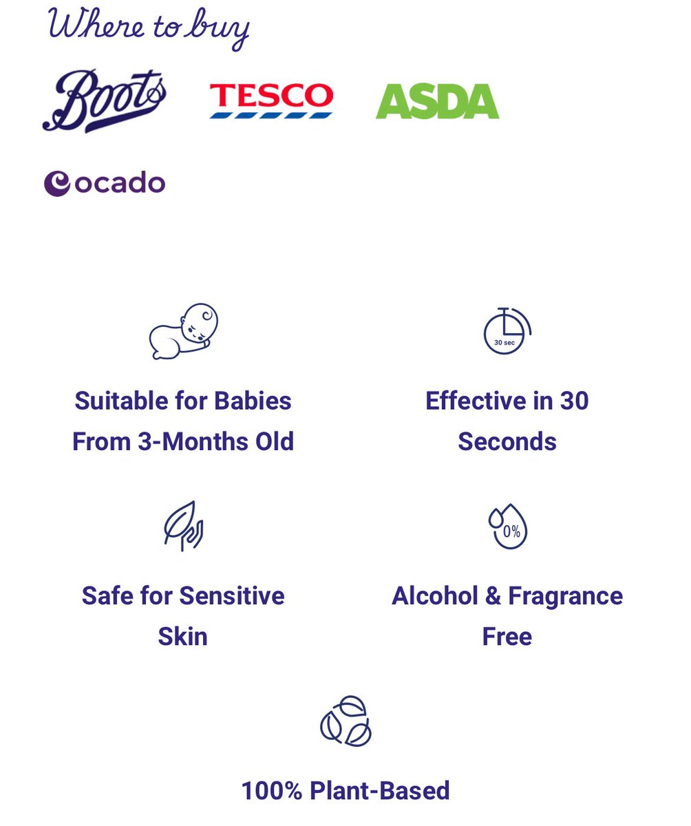 Changes in temperatures means it’s cold &amp; flu season🤒
If you have small children I advise investing in Milton Foam Hand Sanitiser for children! 
Normally around £3.30, so if you find it cheaper buy a few. 
I keep one in my coat pocket, in the car door, upstairs &amp; downstairs!