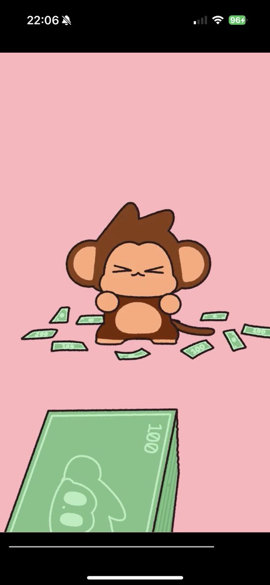 Gm web3!

Another day of proliferation for Chimpers! 

Yesterday we featured on one of the largest social media channels on Telegram with over 1.4 million followers. 

The global, total chimp takeover continues! 🐒