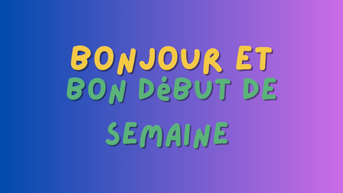 MiriamDoli's tweet image. GM fighters!!!

Je participe au challenge de création de contenu de @CryptoFeminin 

#challengecontentcreator #cryptofeminin