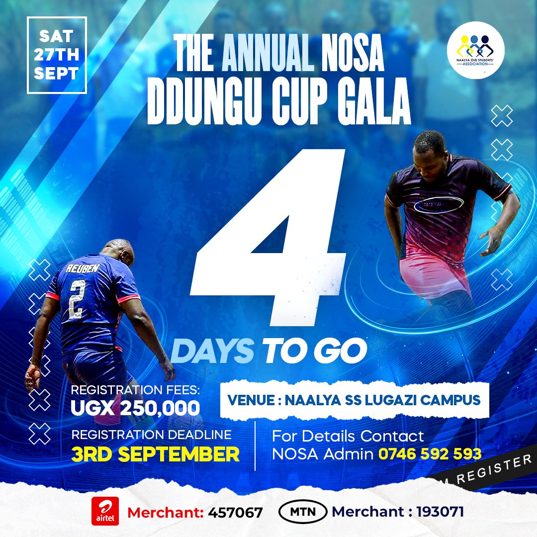 Naalya Old Students’ Association (NOSA) tweet media