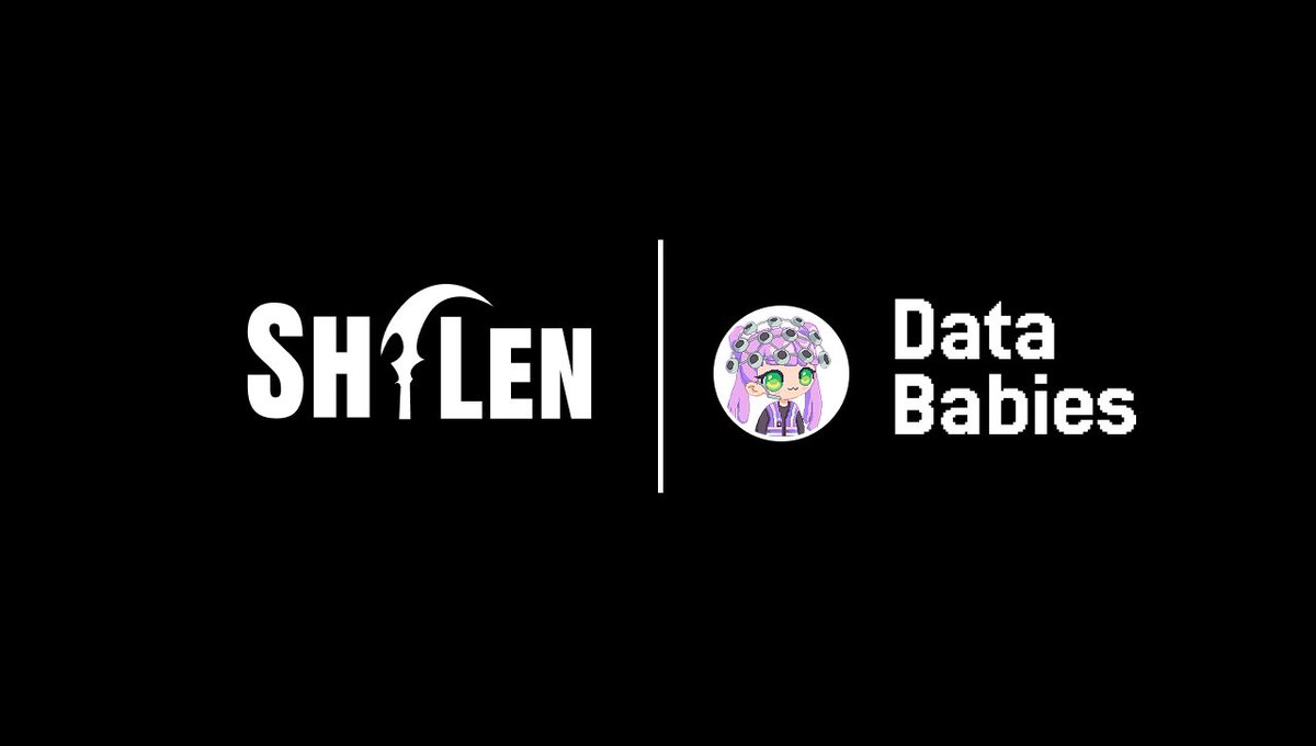 GM Elves 🧝‍♀️
New week — new collaborations!

Collab with <a href="/DataBabies333/">DataBabies 🪐💜</a> 🤝 

Shilen joins forces with Data Babies to keep pushing the NEAR NFT ecosystem forward — building together for stronger projects, better vibes and even more opportunities.

Let’s make NEAR shine! ✨