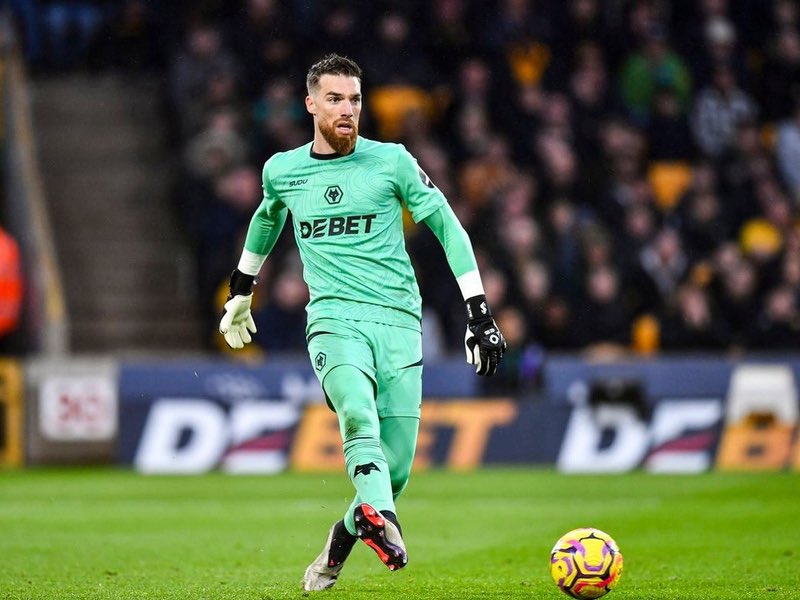 wwfckenzie's tweet image. 🚨 BREAKING: Jose sa will NOT travel to Paris as Wolverhampton wanderers  know he will NOT win the Ballon d’Or

@FabrizioRomano