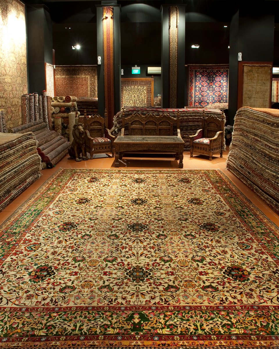 LottoCarpets's tweet photo. Displayed side by side, they reveal not just beauty, but the timeless versatility of Lotto Carpets. Whether defining a corner or layering textures, these carpets transform interiors into spaces of warmth, elegance, and meaning.

#LottoCarpets #LottoCarpetsGallery #TimelessLiving https://t.co/uGpQBPIizz
