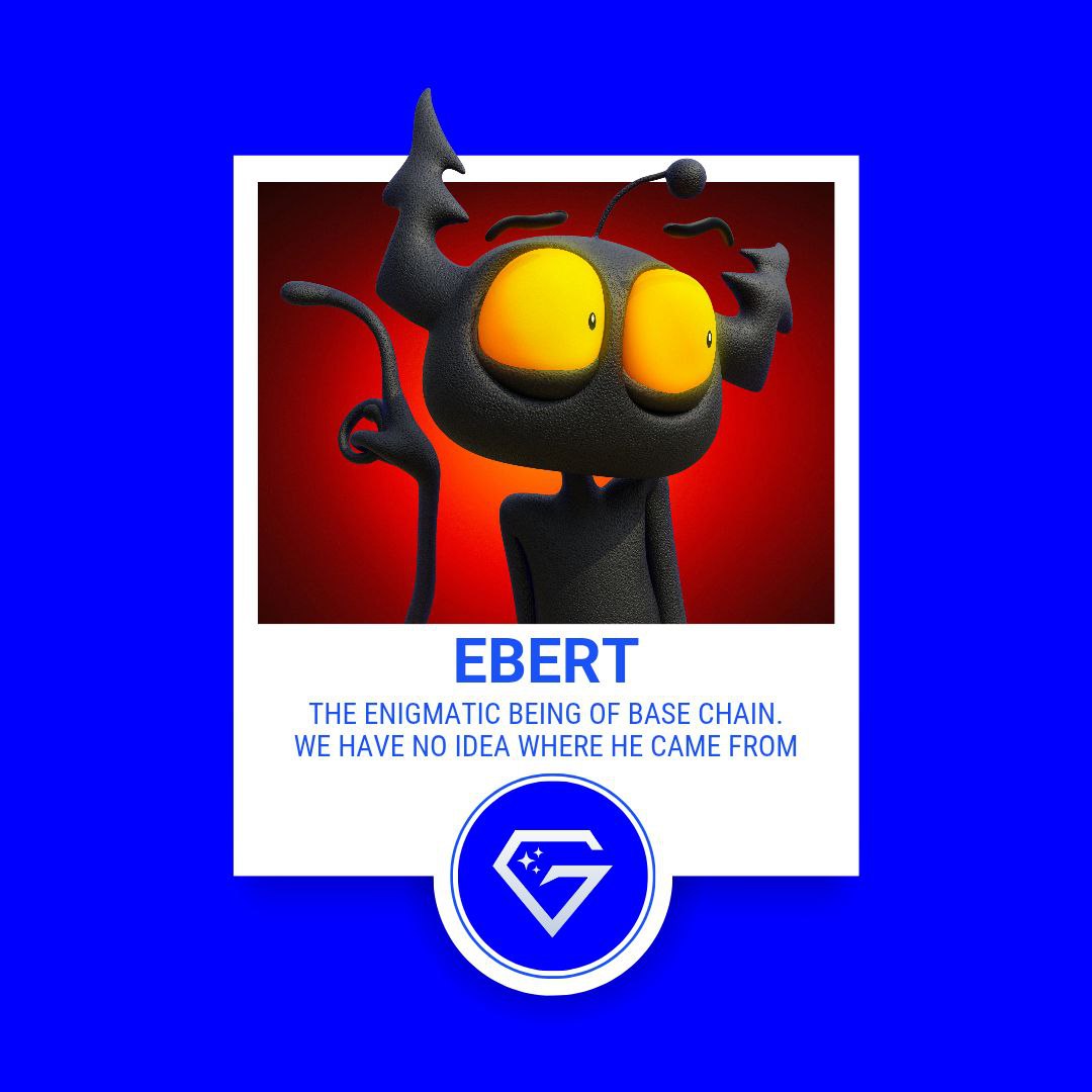 fucked_up_still's tweet image. Gmoun ⚡️
Every cycle has its hidden gem for me, that’s $EBERT
It’s more than a token it’s the first Web3-native sci-fi universe being built openly on @base
Storytelling, community, IP ownership… it’s all converging here
The longer you look, the more you realize this isn’t hype,…