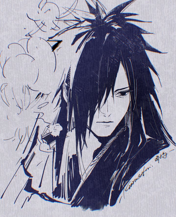 マダラさま♡ yokkon_sculptor on X