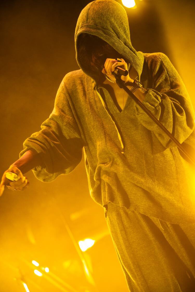 Summer7oving's tweet image. 聖太郎さん今回も素晴らしいステージフォトをありがとうございます！！
#赤西仁
#REDWEST