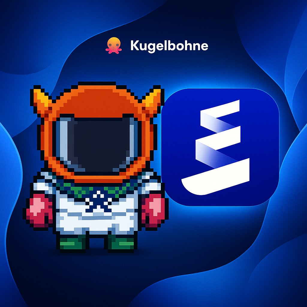 Kugelbohne_eth's tweet photo. Gocto Sailors ๐, itโs time to unite! ๐
Letโs connect, share ideas, and grow together as a powerful onchain community.
This isnโt just another network โ itโs a movement.
Collaboration > competition.
We rise as one. ๐ฑ๐ฅ
#Gocto #OnChainMovement #CryptoCommunity #GrowTogether #Web3