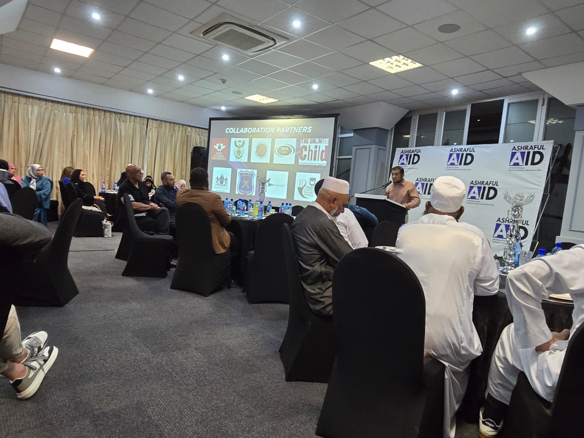 On Friday, 19 September 2025, Ashraful Aid hosted a dinner at the Wanderers Cricket Club, where ProBono.Org was acknowledged as a strategic collaboration partner for impact.