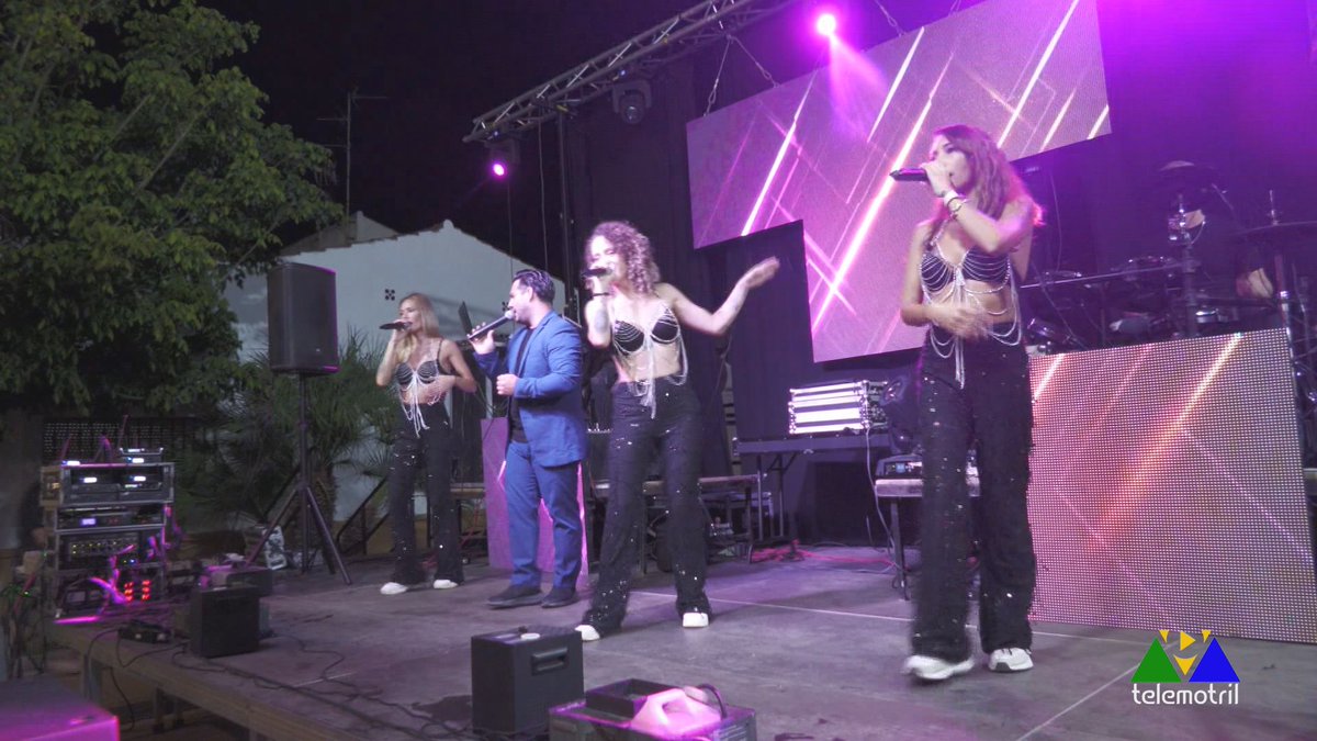 En Abierto: Fiestas de Santa Adela 2025. 
youtu.be/iMWE3rZbmoU #motril #telemotril