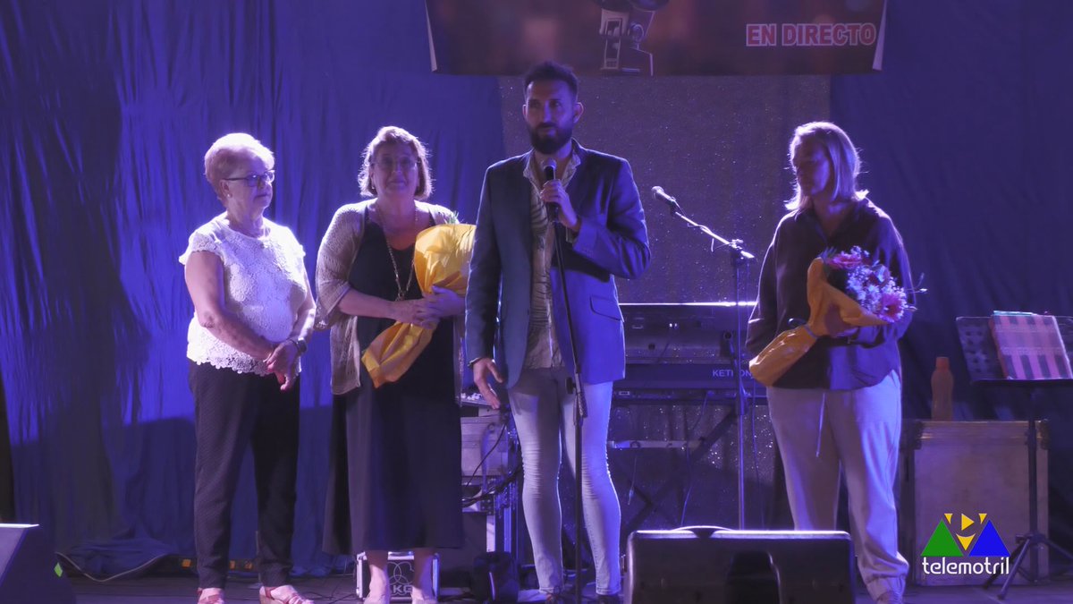 En Abierto: Fiestas de Los Tablones 2025.
youtu.be/M1wl584R1SY #motril #telemotril