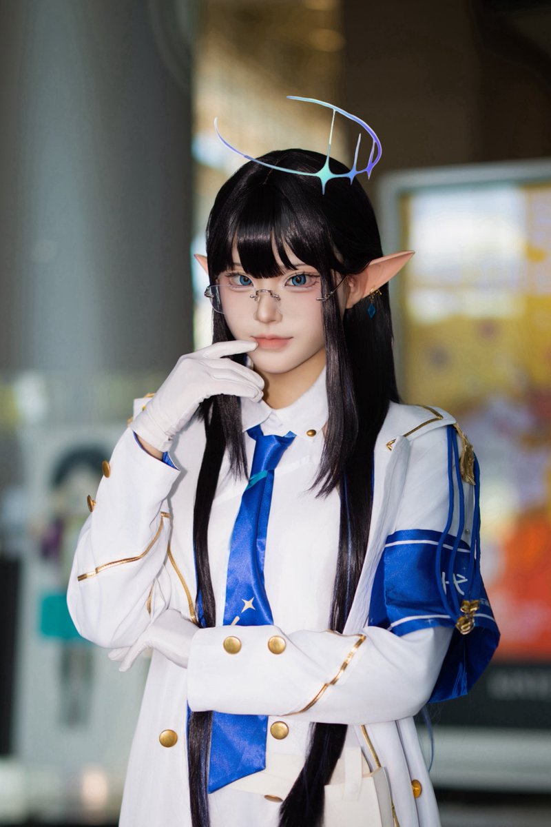 #BlueArchive #ブルアカ #コスプレ #cosplay
