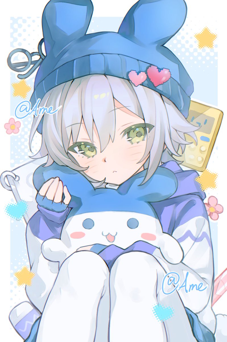 ♡日野森志歩 ぴくりあ8点セット♡ プロジェクトセカイ カラフル