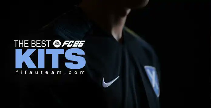 👕 The Best Kist for you #FC26 Ultimate Team!!!
👉 fifauteam.com/best-fc-26-kit…