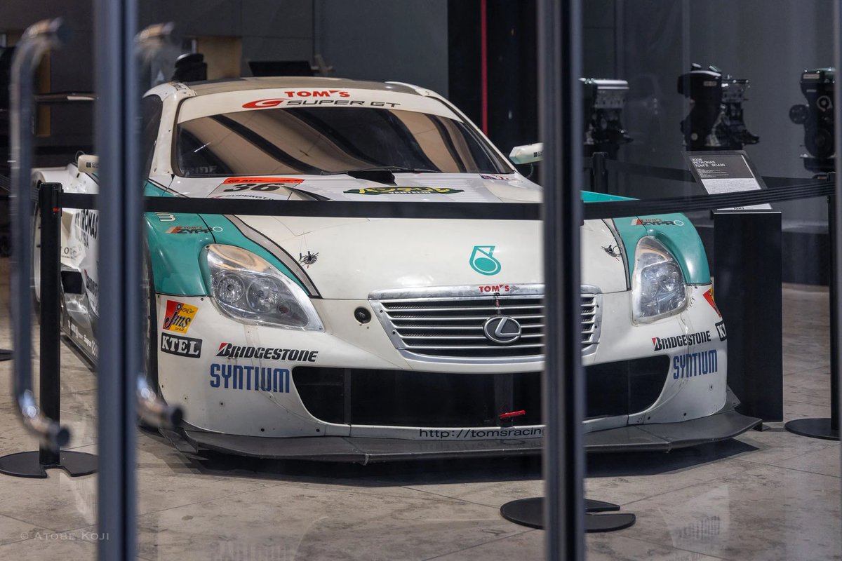 TOM'S Racing (@tomsracing) / X