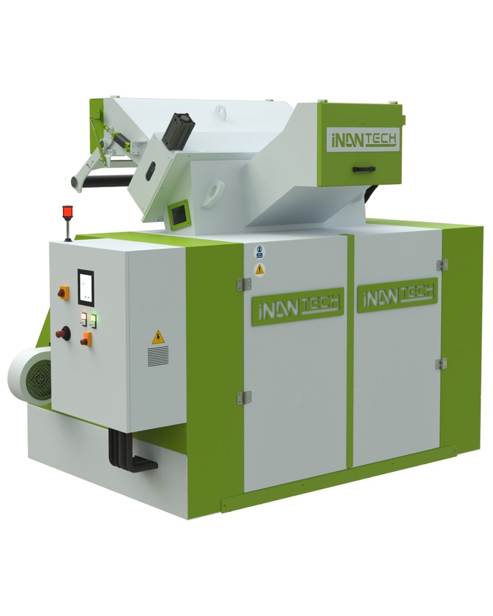 InanTech's tweet image. Her makine geleceğe bırakılan bir izdir. 🌍✨

 38.125 Thermoform Inline Kırma Makinesi ile geri dönüşümü daha akıllı ve verimli hale getiriyoruz.

inanplastics.com

#İnanTech #DöngüselEkonomi #İnovasyon